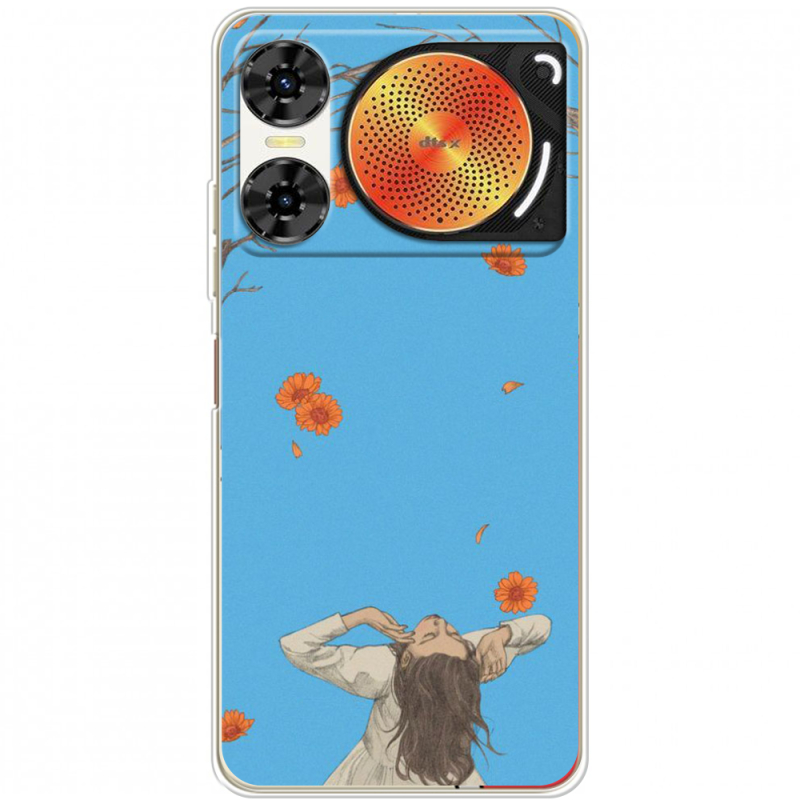 Чохол BoxFace Nubia Music 2 