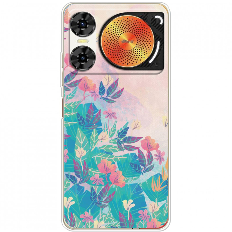 Чохол BoxFace Nubia Music 2 