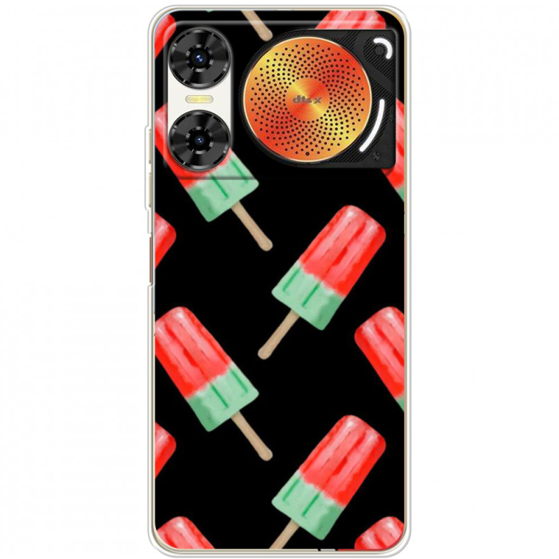 Чохол BoxFace Nubia Music 2 