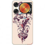 Чохол BoxFace Nubia Music 2 