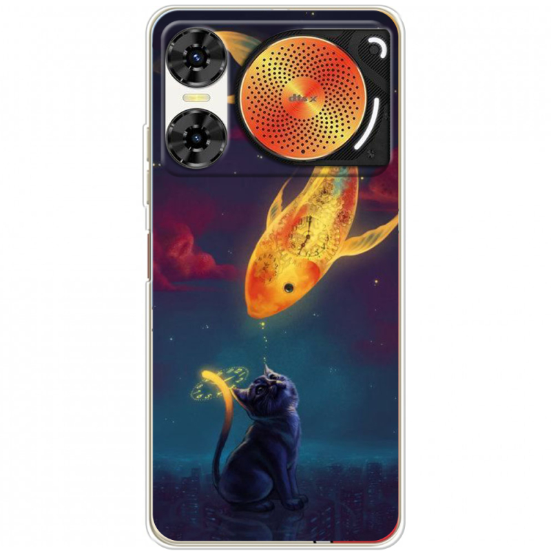 Чохол BoxFace Nubia Music 2 