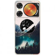 Чохол BoxFace Nubia Music 2 