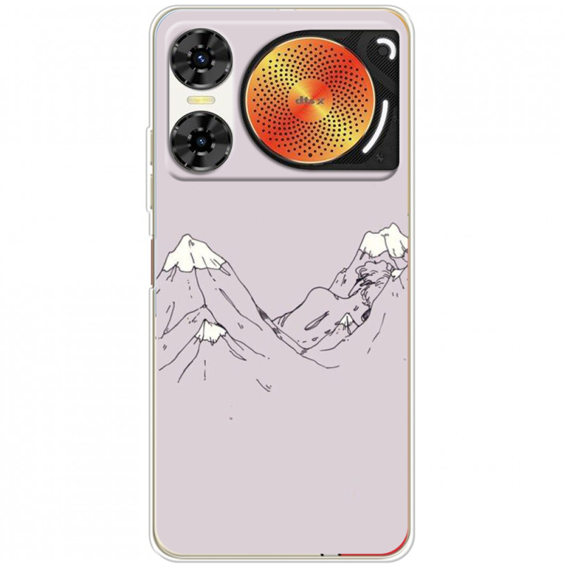 Чохол BoxFace Nubia Music 2 