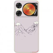 Чохол BoxFace Nubia Music 2 