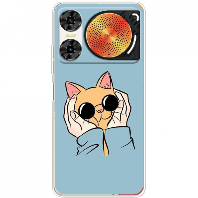 Чохол BoxFace Nubia Music 2 