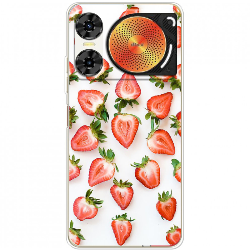 Чохол BoxFace Nubia Music 2 