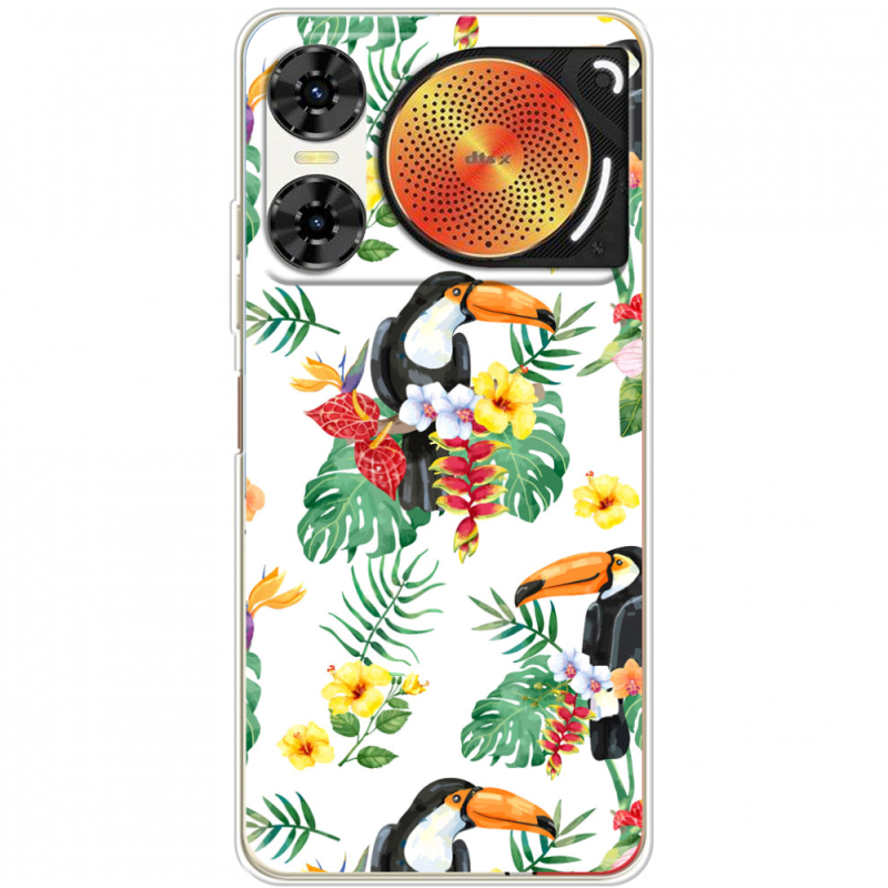 Чохол BoxFace Nubia Music 2 