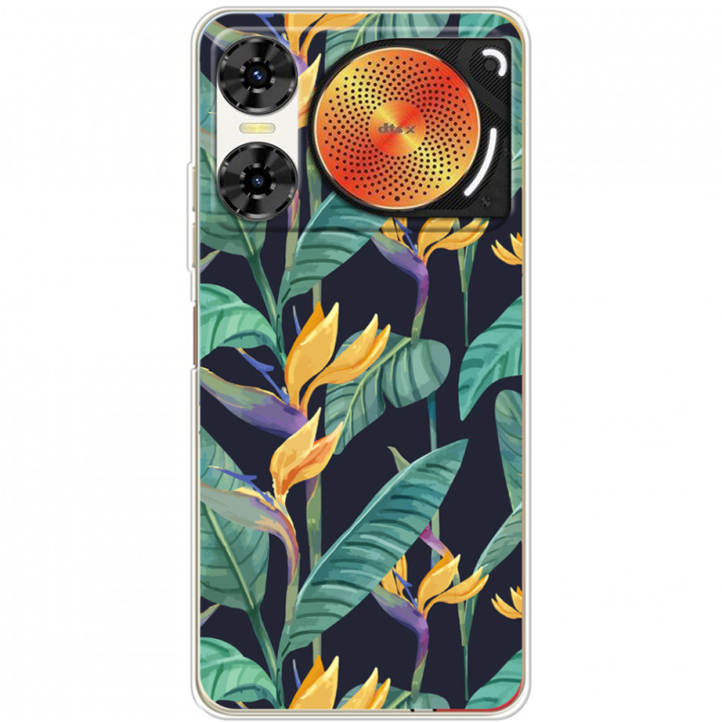 Чохол BoxFace Nubia Music 2 