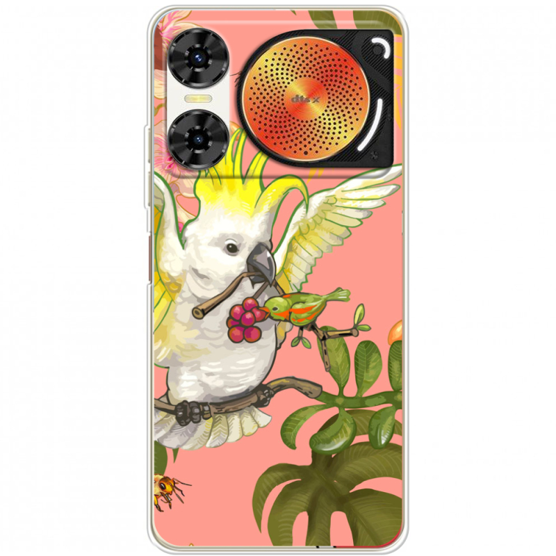 Чохол BoxFace Nubia Music 2 