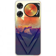 Чохол BoxFace Nubia Music 2 