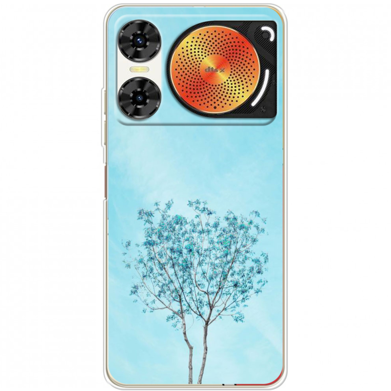 Чохол BoxFace Nubia Music 2 