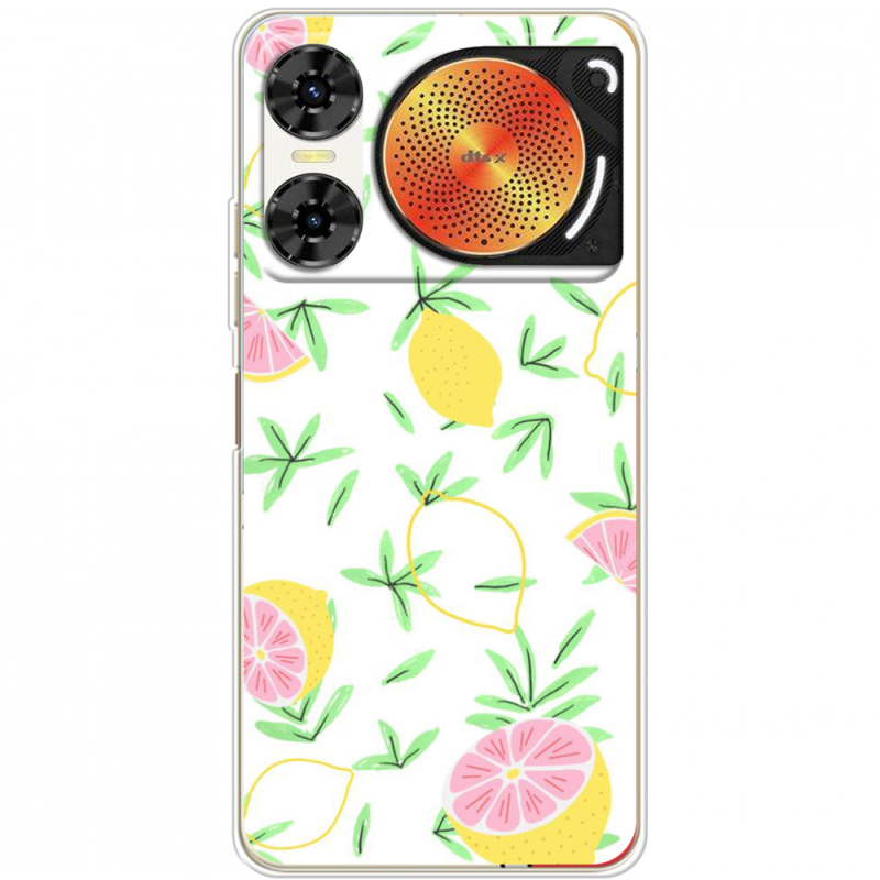 Чохол BoxFace Nubia Music 2 