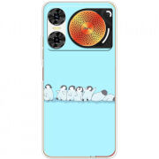 Чохол BoxFace Nubia Music 2 