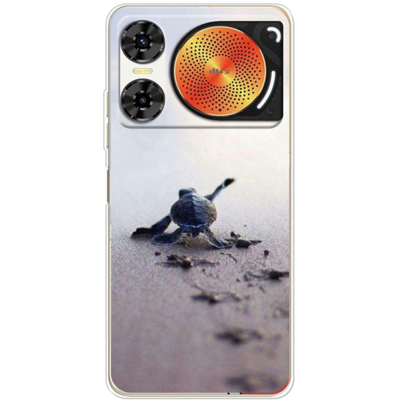 Чохол BoxFace Nubia Music 2 