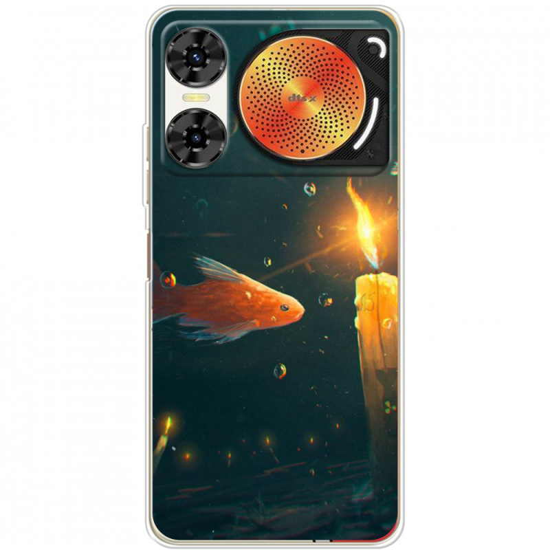 Чохол BoxFace Nubia Music 2 