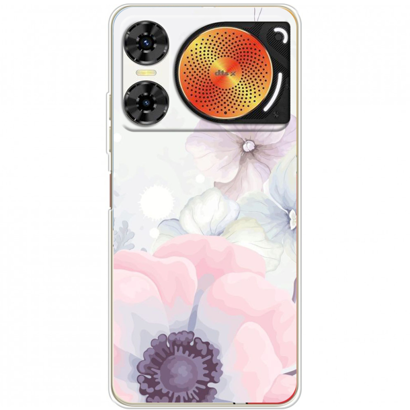 Чохол BoxFace Nubia Music 2 