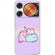 Чохол BoxFace Nubia Music 2 