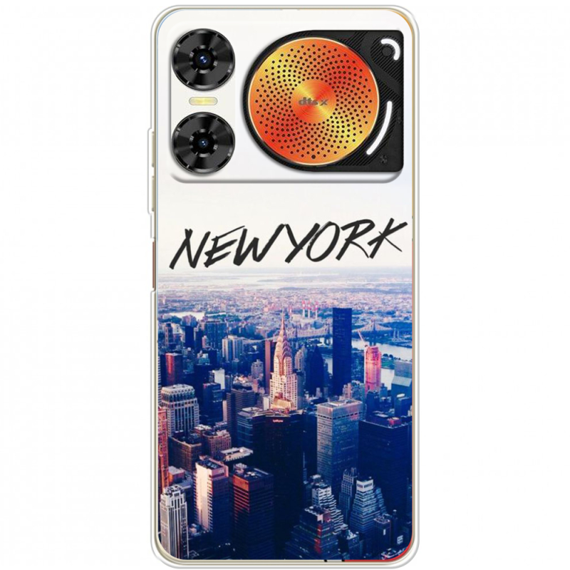 Чохол BoxFace Nubia Music 2 