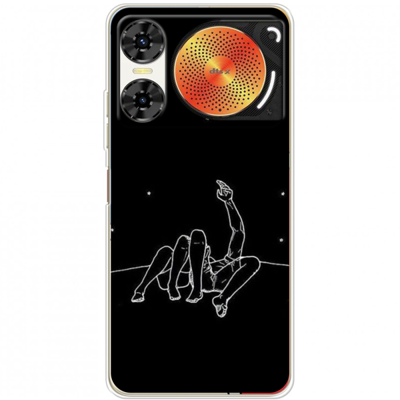 Чохол BoxFace Nubia Music 2 