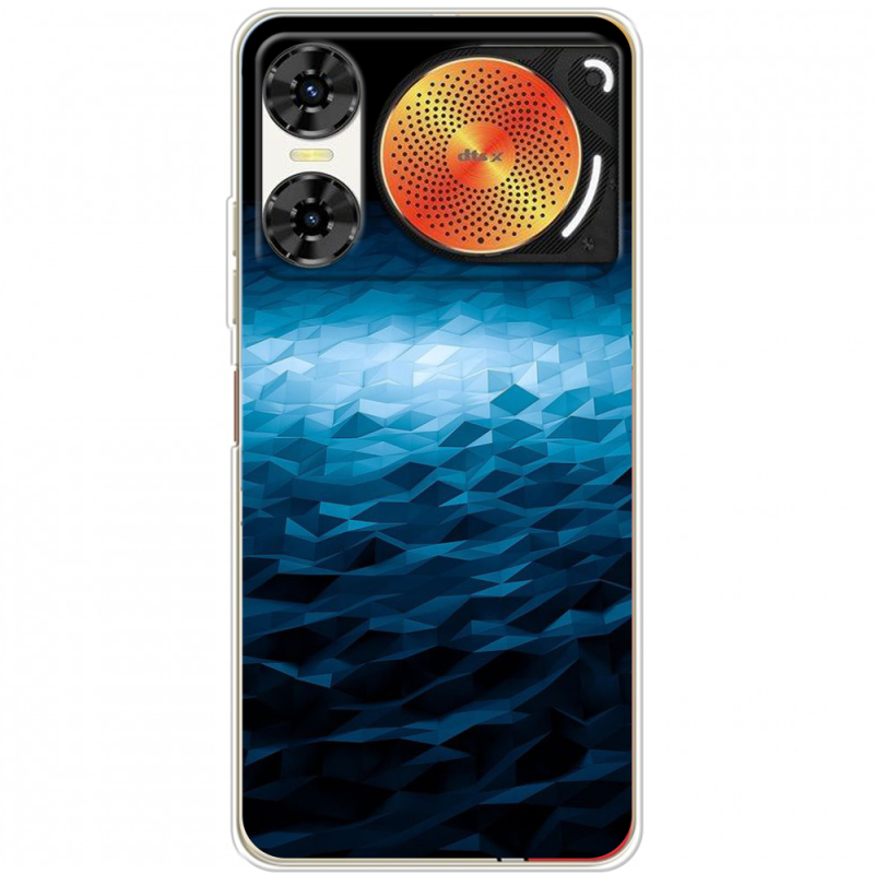 Чохол BoxFace Nubia Music 2 