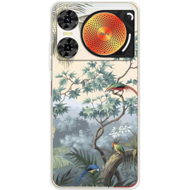 Чохол BoxFace Nubia Music 2 