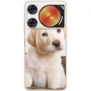 Чохол BoxFace Nubia Music 2 Puppy Labrador