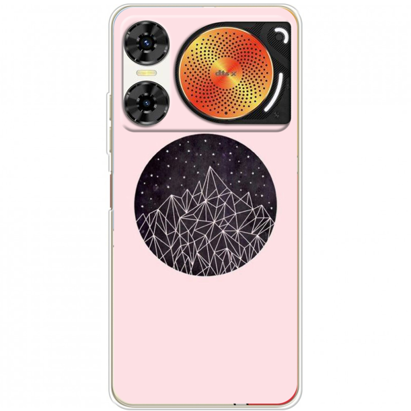 Чохол BoxFace Nubia Music 2 