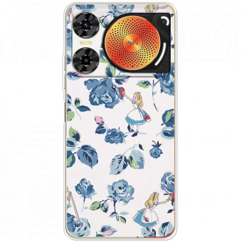 Чохол BoxFace Nubia Music 2 