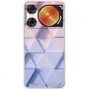 Чохол BoxFace Nubia Music 2 