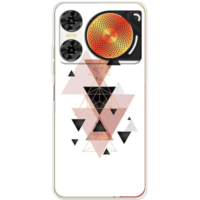 Чохол BoxFace Nubia Music 2 