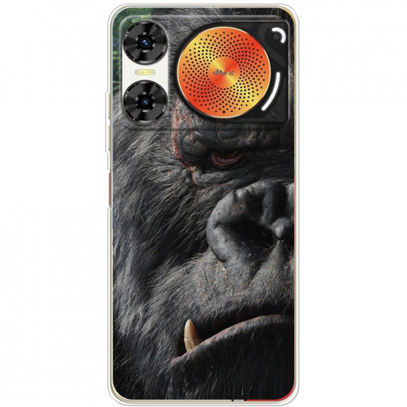 Чохол BoxFace Nubia Music 2 Kong