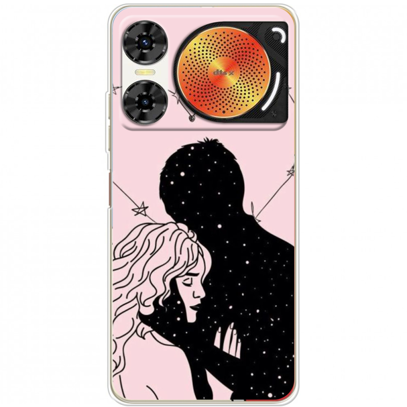 Чохол BoxFace Nubia Music 2 