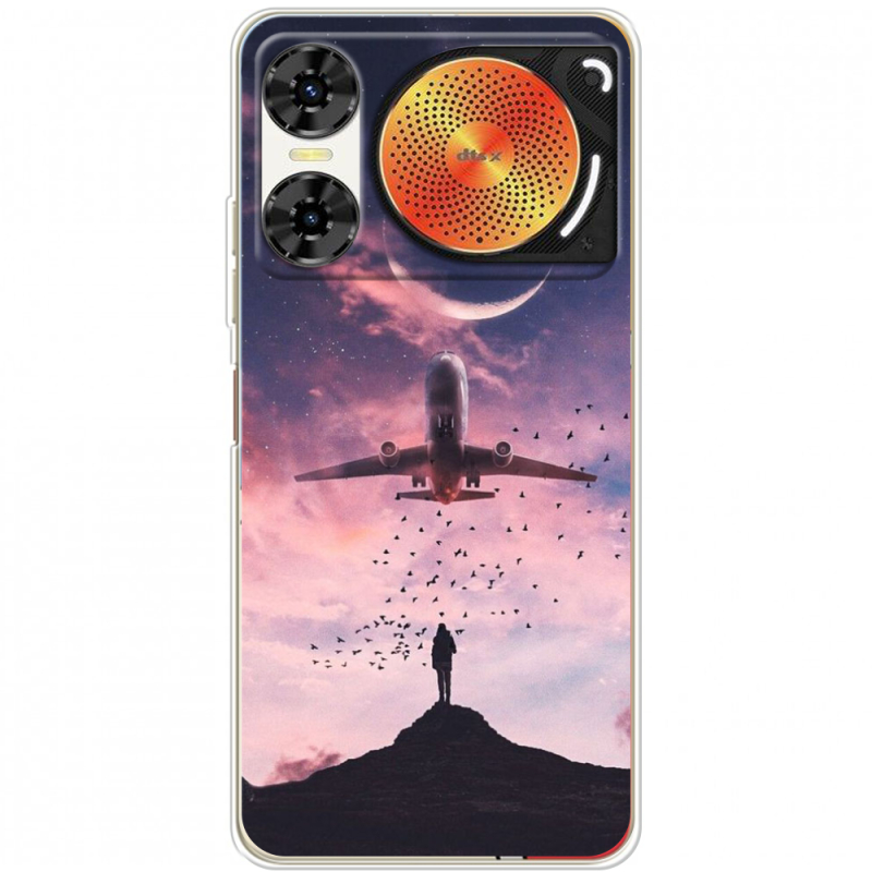 Чохол BoxFace Nubia Music 2 