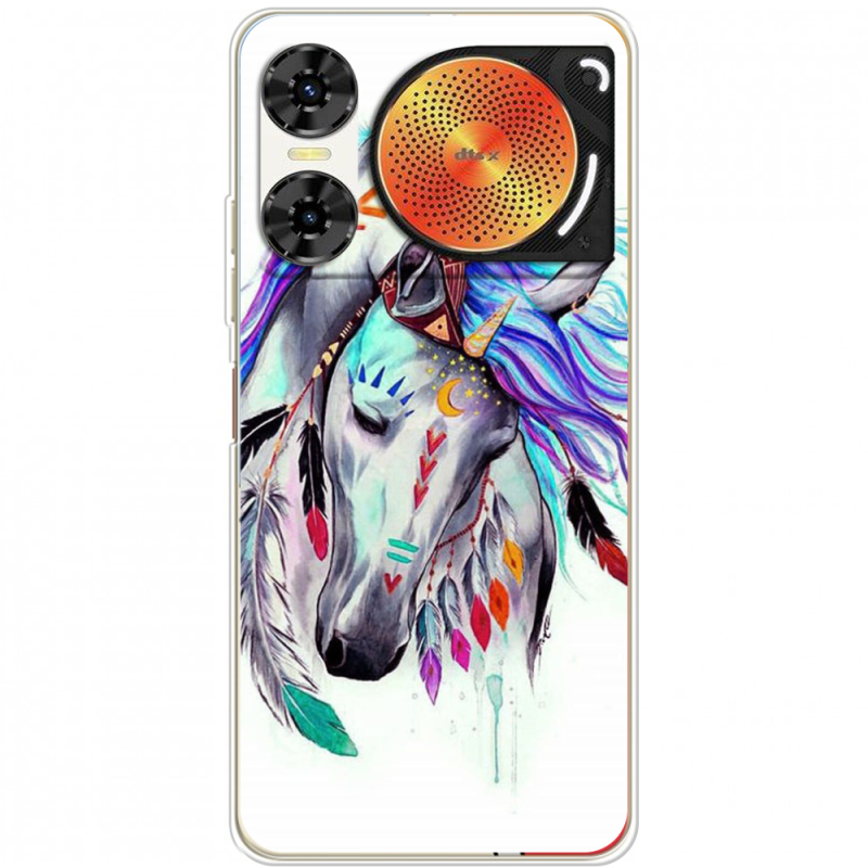 Чохол BoxFace Nubia Music 2 