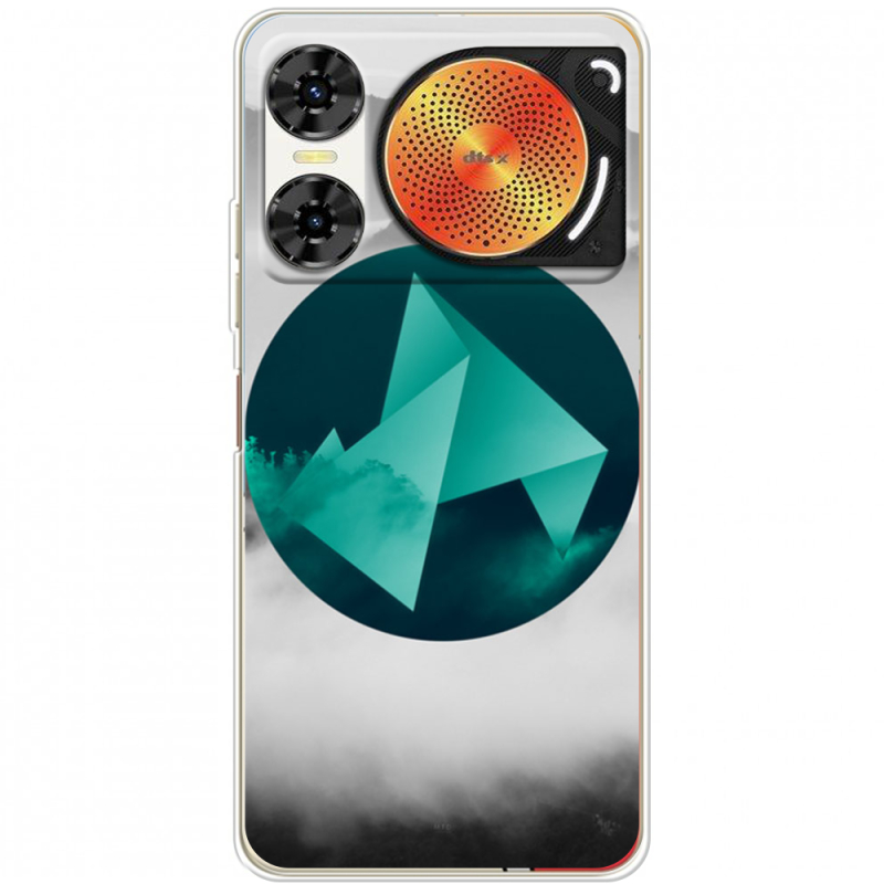 Чохол BoxFace Nubia Music 2 