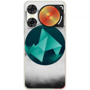 Чохол BoxFace Nubia Music 2 