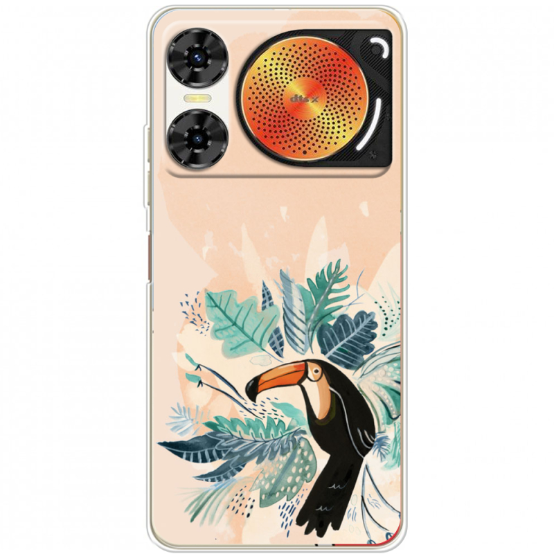 Чохол BoxFace Nubia Music 2 