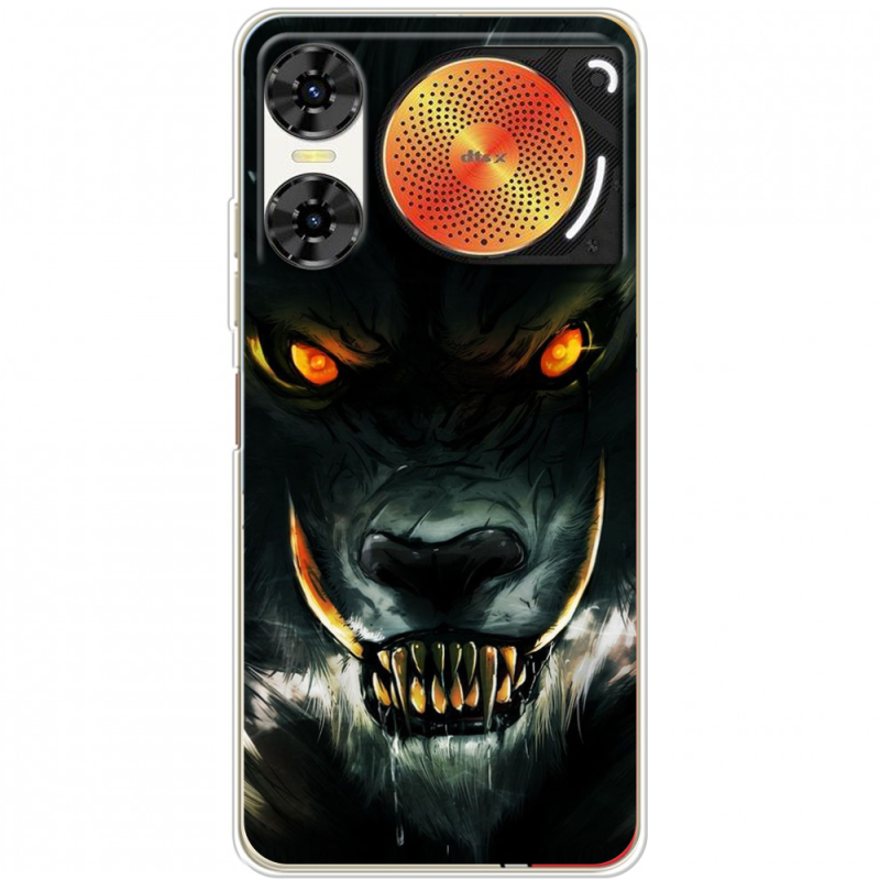 Чохол BoxFace Nubia Music 2 Werewolf