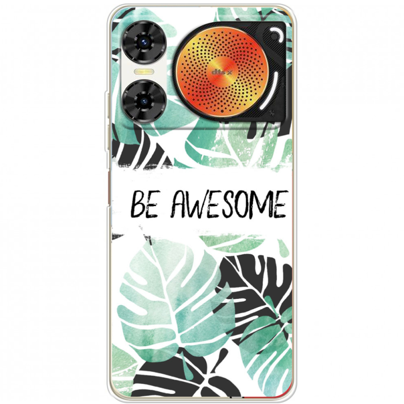 Чохол BoxFace Nubia Music 2 