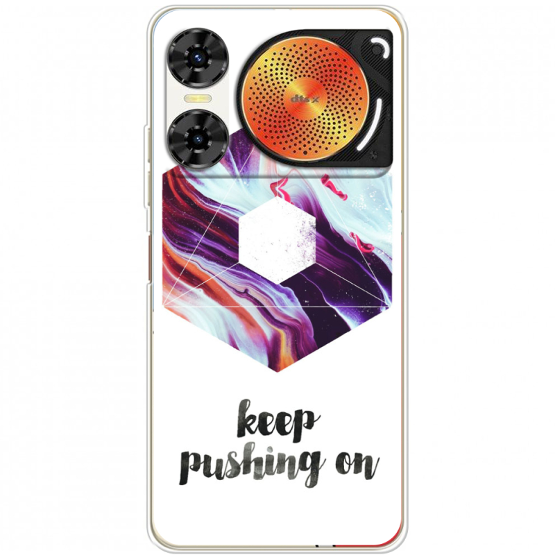 Чохол BoxFace Nubia Music 2 