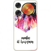 Чохол BoxFace Nubia Music 2 