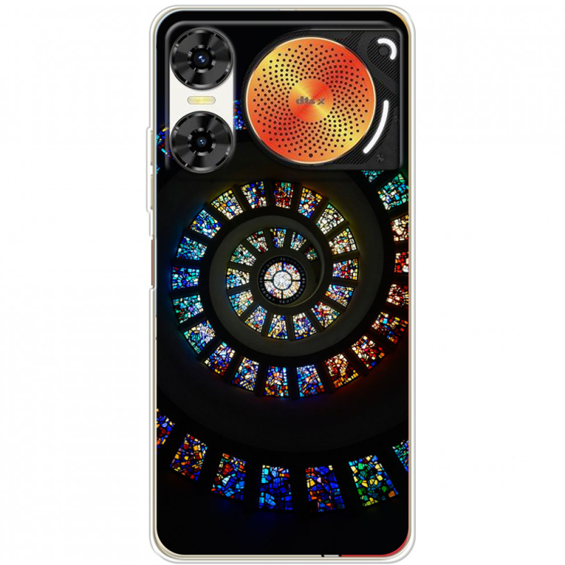 Чохол BoxFace Nubia Music 2 