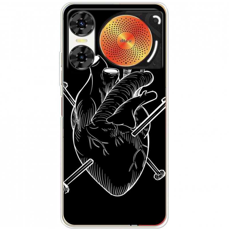 Чохол BoxFace Nubia Music 2 