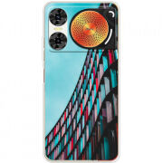 Чохол BoxFace Nubia Music 2 