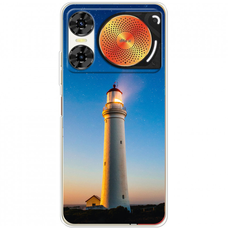 Чохол BoxFace Nubia Music 2 