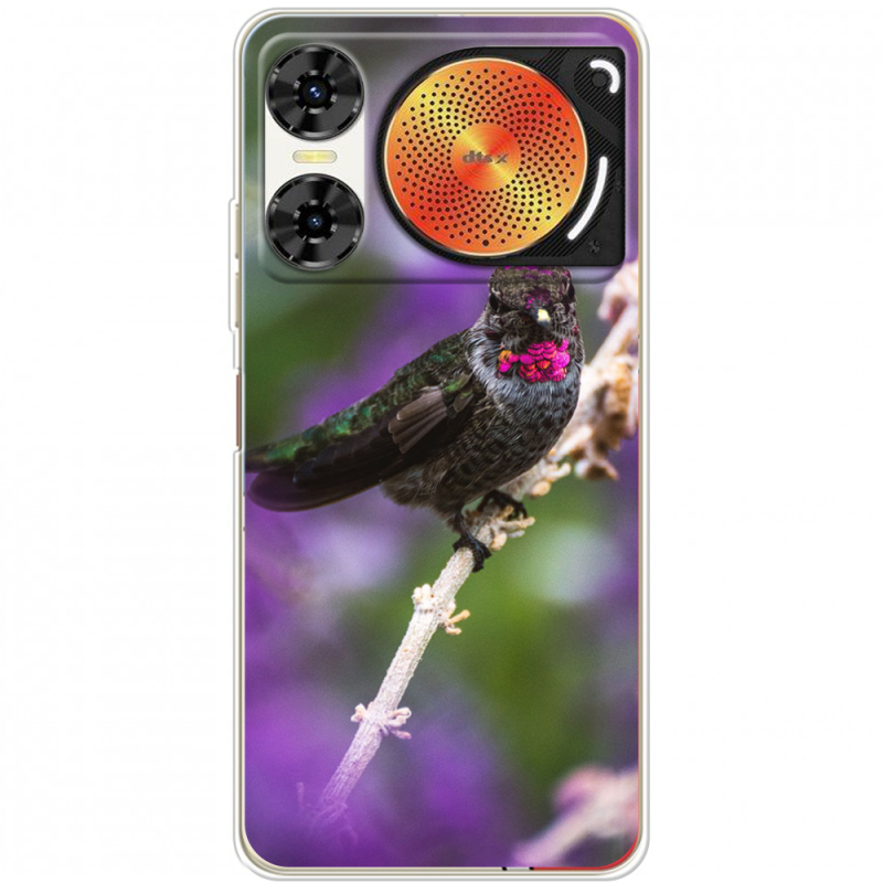 Чохол BoxFace Nubia Music 2 