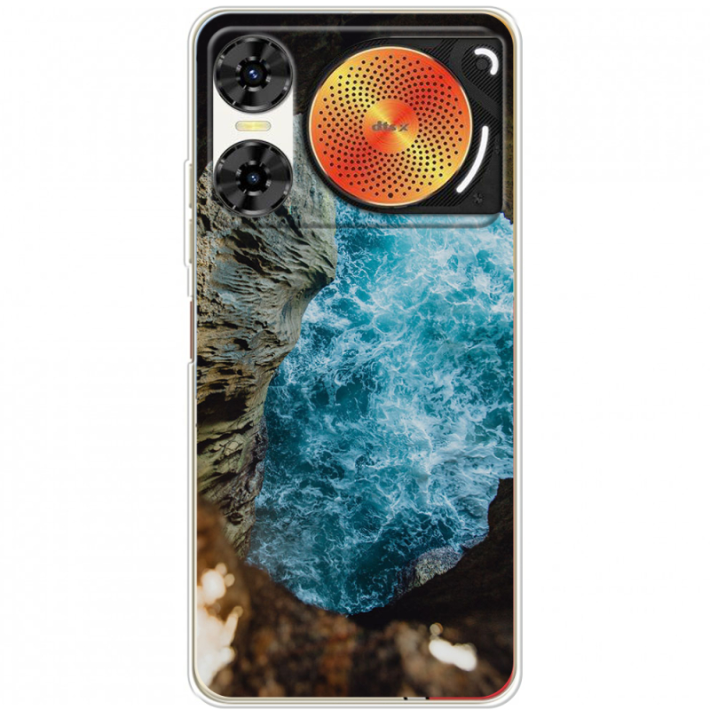 Чохол BoxFace Nubia Music 2 