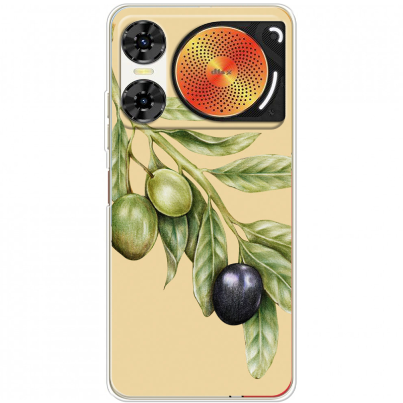 Чохол BoxFace Nubia Music 2 