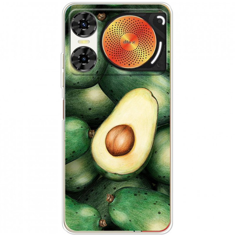 Чохол BoxFace Nubia Music 2 