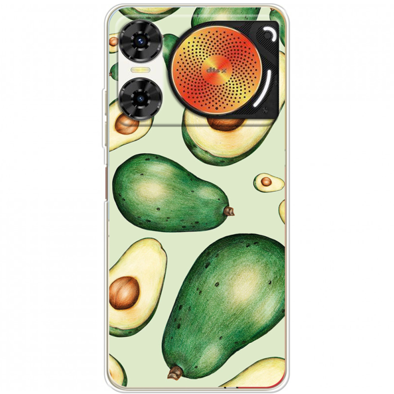 Чохол BoxFace Nubia Music 2 